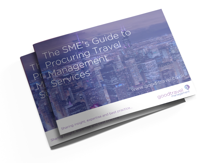 The SME's guide to procuring travel management services