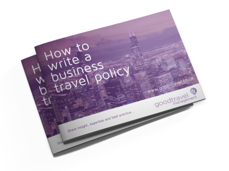 The Guide to Writing a Business Travel Policy